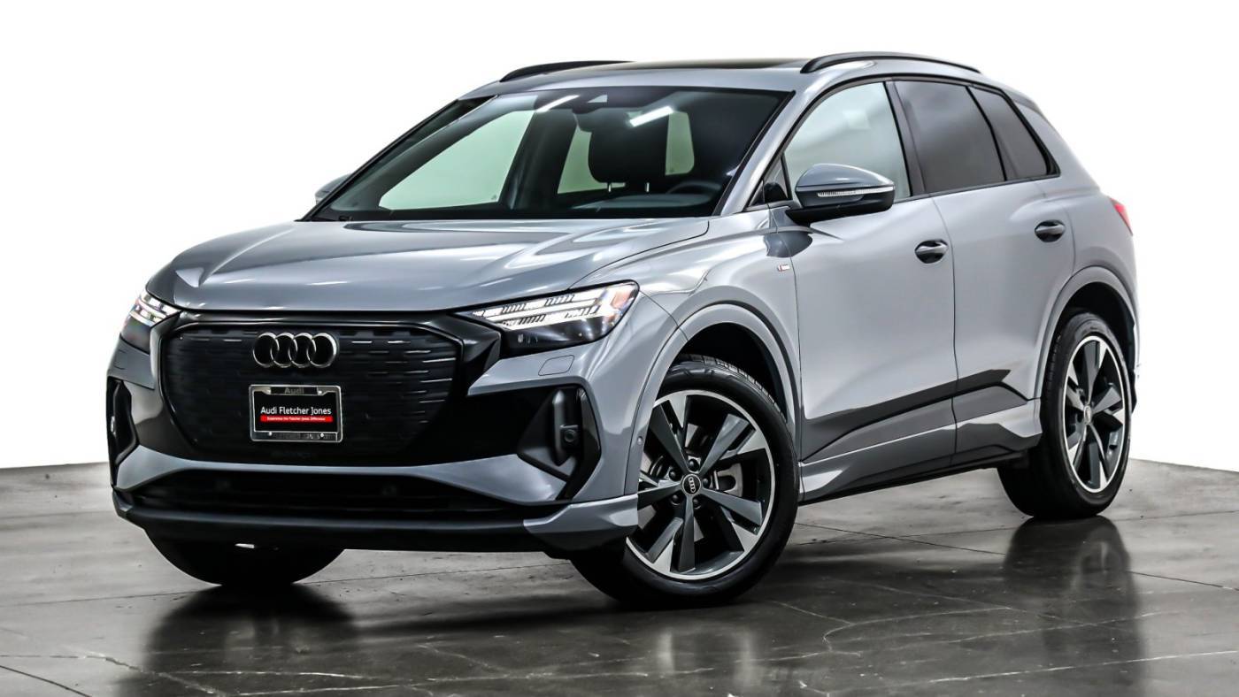 2023 Audi Q4 e-tron Prestige — SUV — 38,868 mi — Costa Mesa, CA