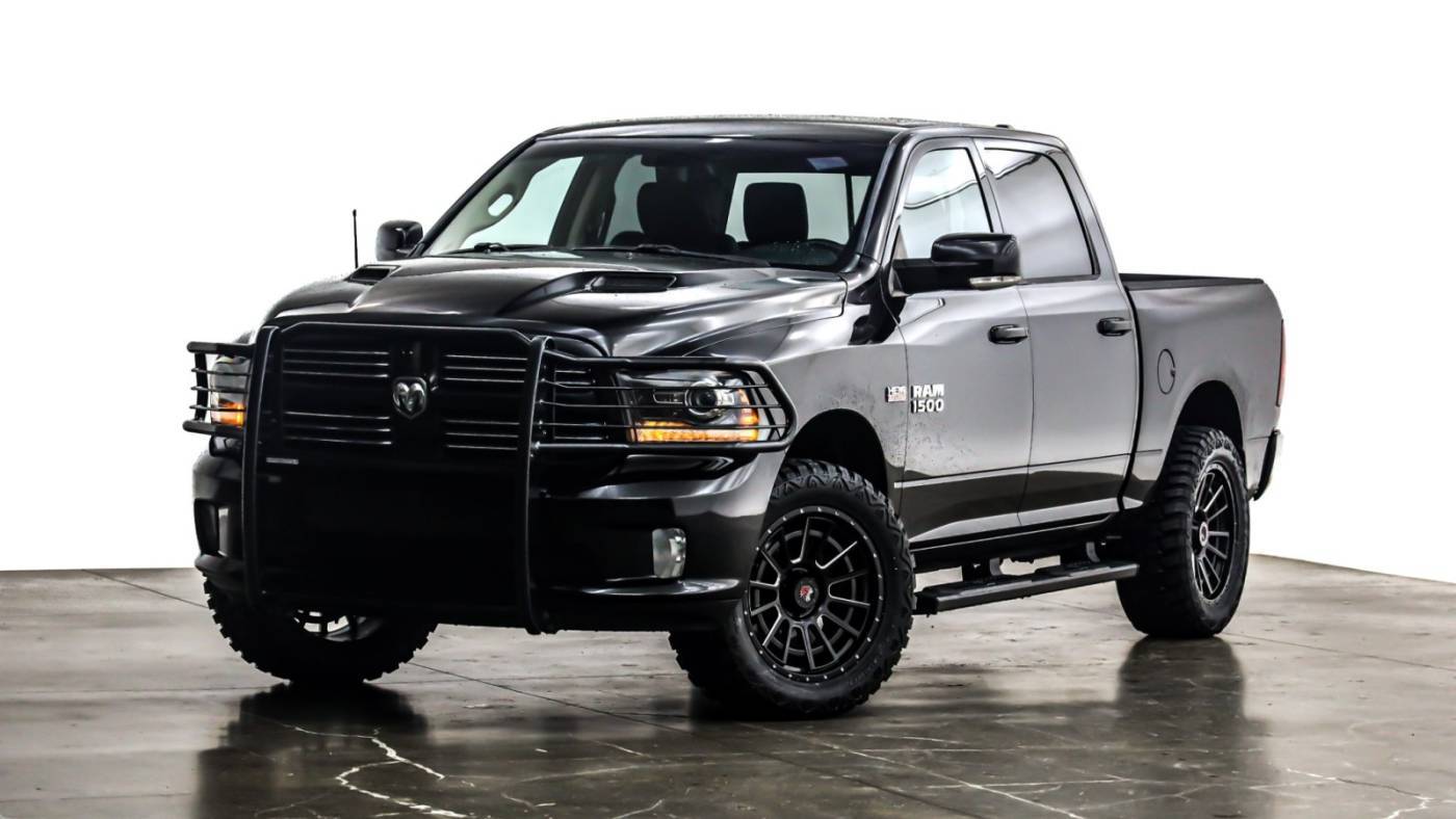 2014 Ram 1500 Sport — Pickup Truck — 87,047 mi — Costa Mesa, CA