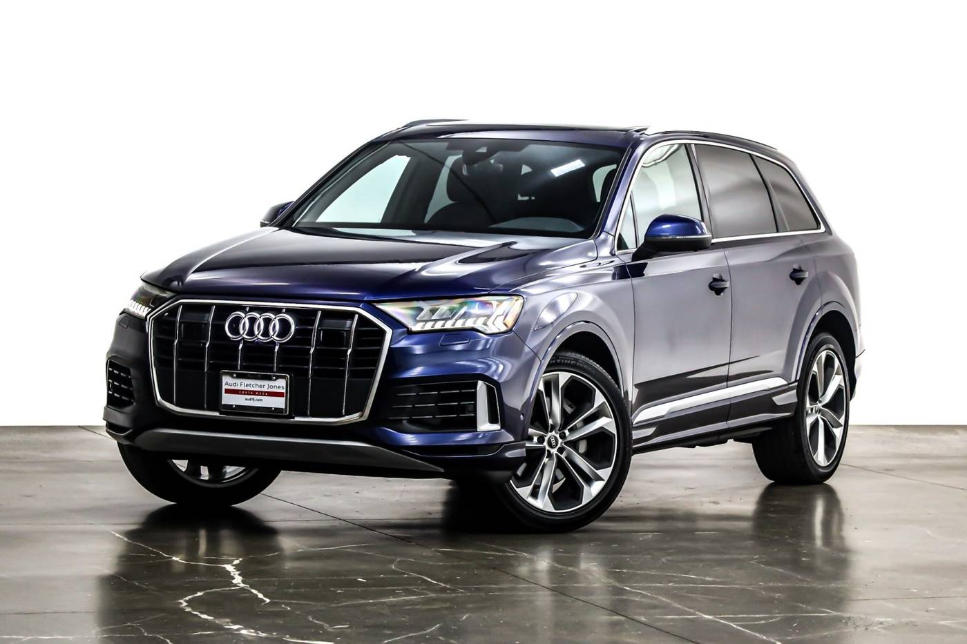 2023 Audi Q7 Premium Plus — SUV — 20,020 mi — Costa Mesa, CA