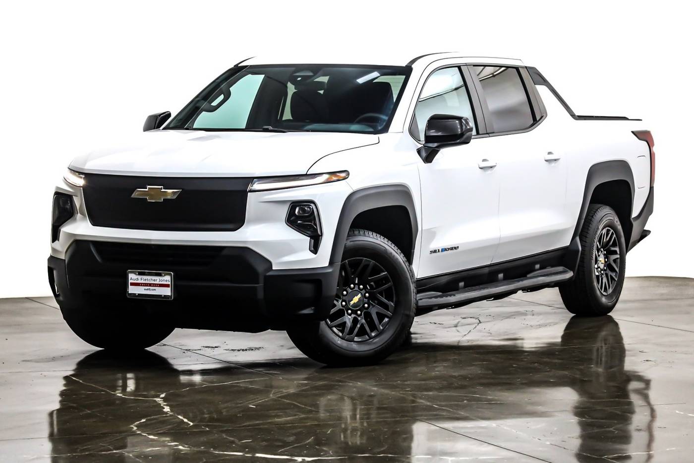 2024 Chevrolet Silverado EV WT — Pickup Truck — 573 mi — Costa Mesa, CA