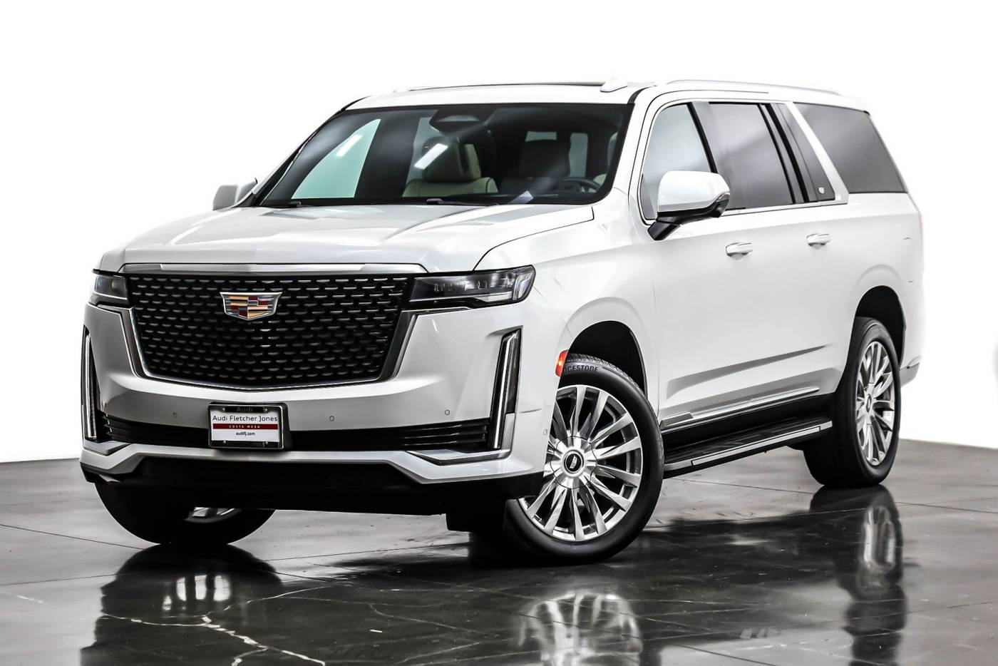 2021 Cadillac Escalade Premium Luxury — SUV — 30,192 mi — Costa Mesa, CA