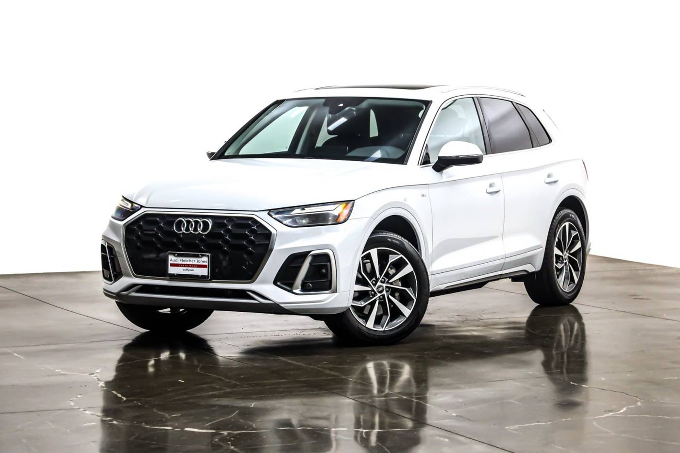 2023 Audi Q5 Premium Plus — SUV — 9,601 mi — Costa Mesa, CA