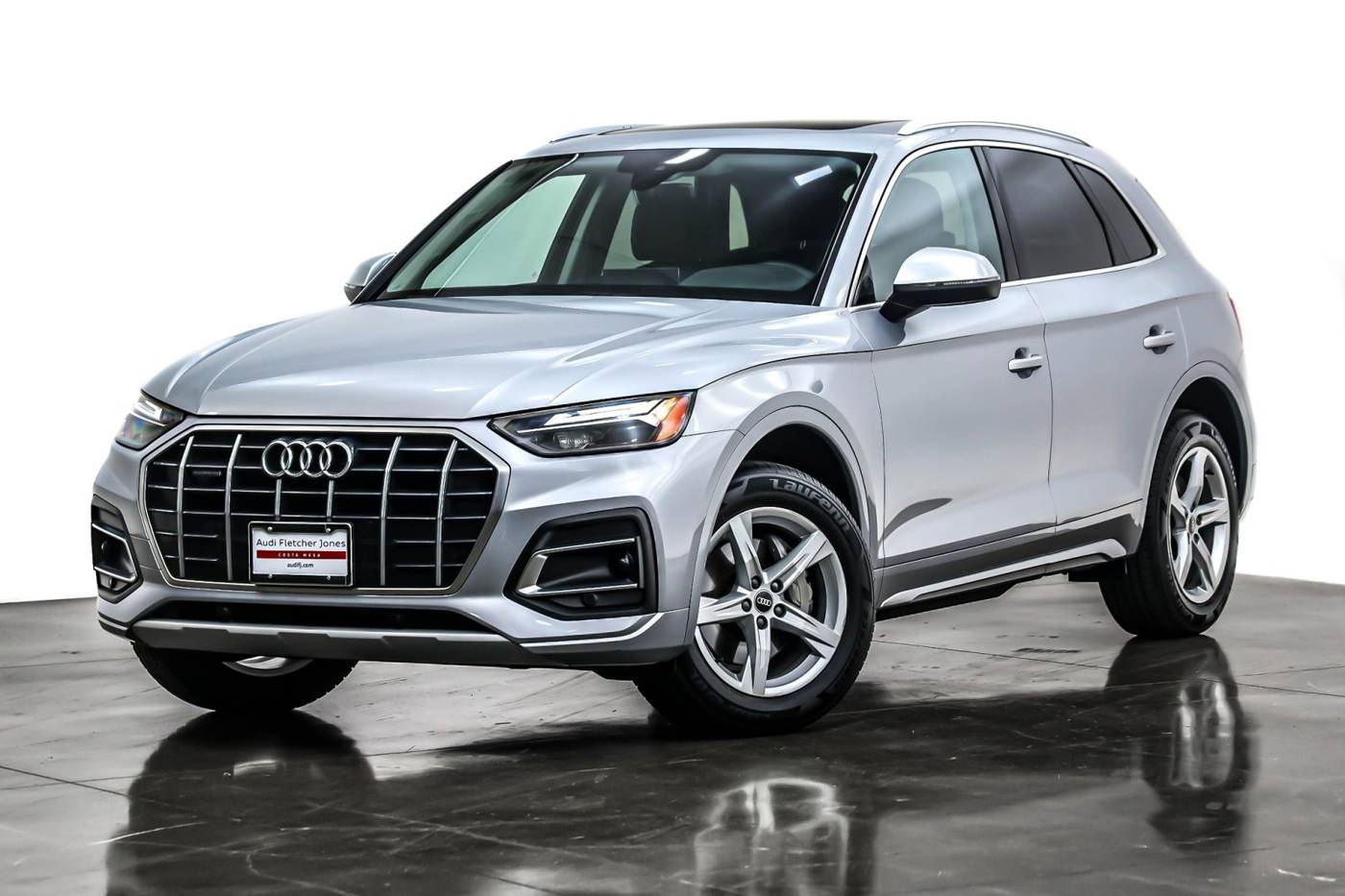2022 Audi Q5 Premium — SUV — 22,756 mi — Costa Mesa, CA