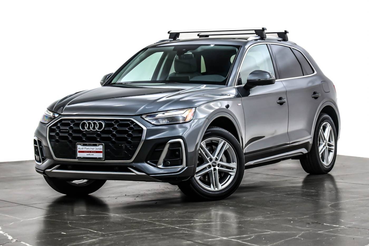 2022 Audi Q5 Plug-In Hybrid e Premium Plus — SUV — 21,421 mi — Costa Mesa, CA