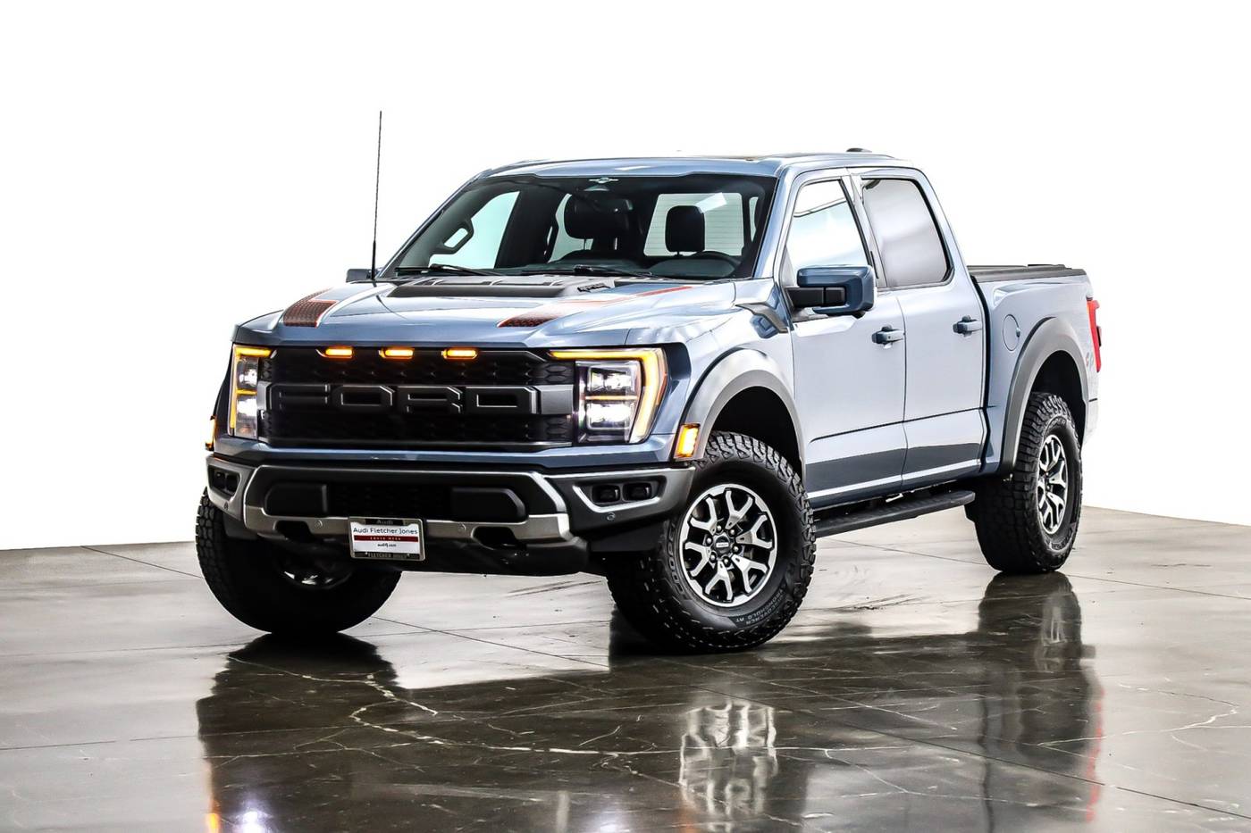 2023 Ford F-150 Raptor — Pickup Truck — 53,612 mi — Costa Mesa, CA