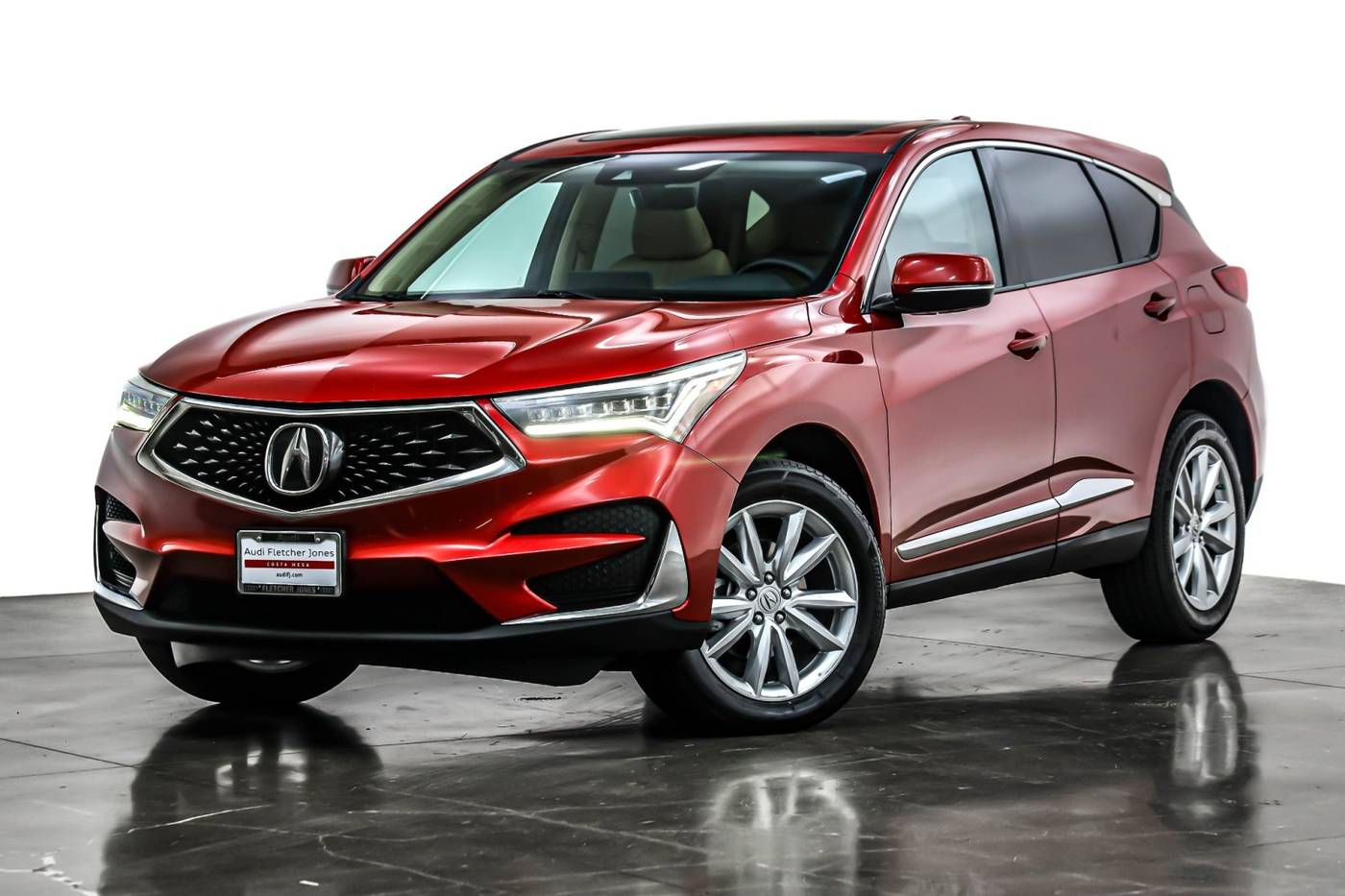 2019 Acura RDX Base — SUV — 59,609 mi — Costa Mesa, CA
