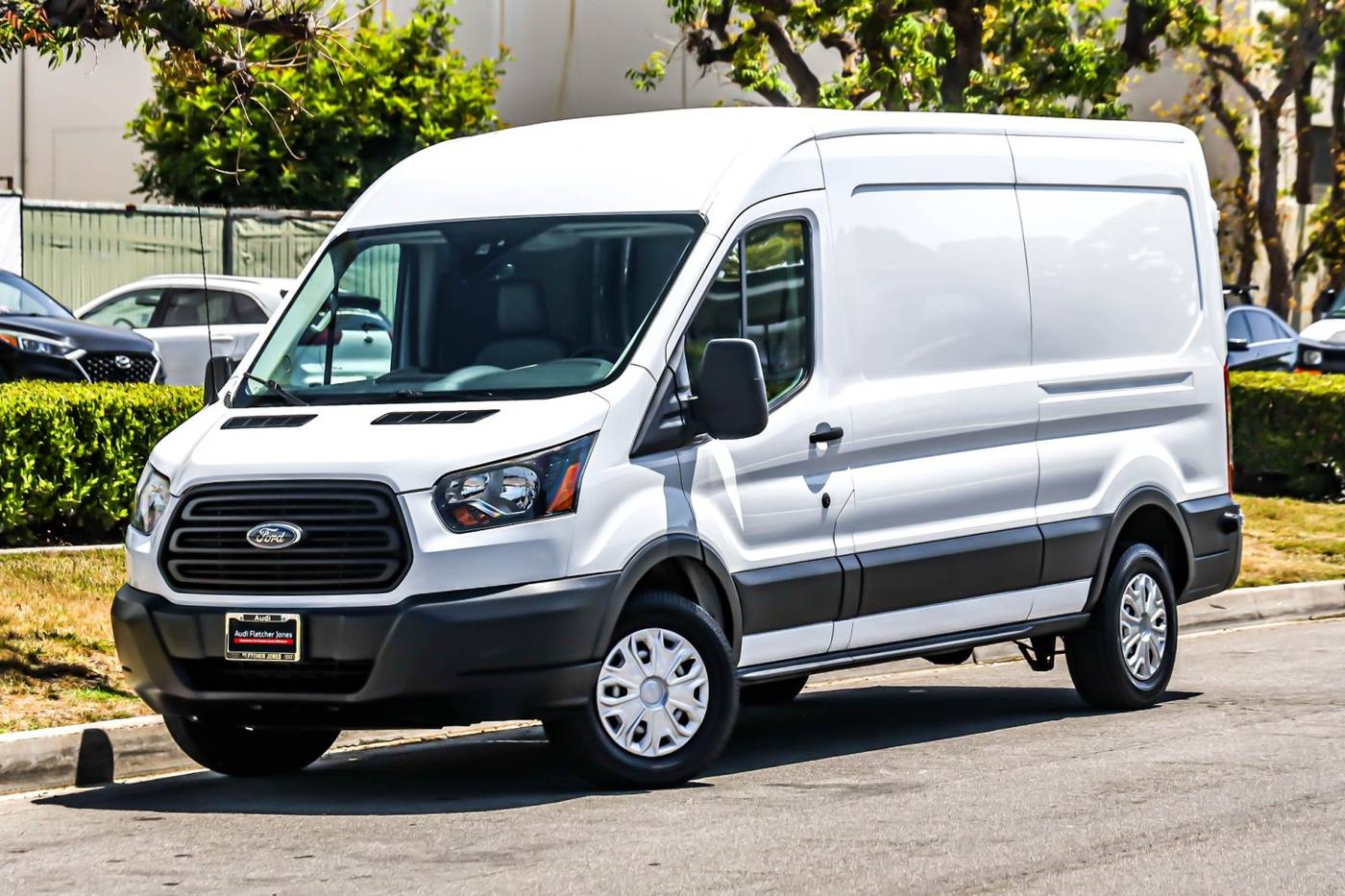 2018 Ford Transit Cargo Van T-250 — Cargo Van — 62,693 mi — Costa Mesa, CA