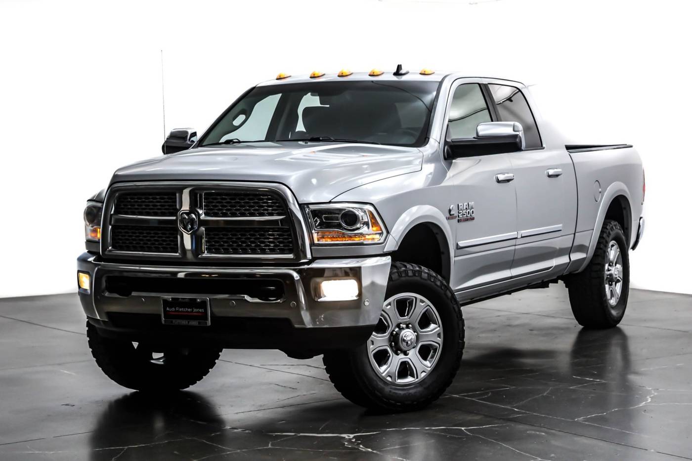 2016 Ram 2500 Laramie — Pickup Truck — 70,132 mi — Costa Mesa, CA