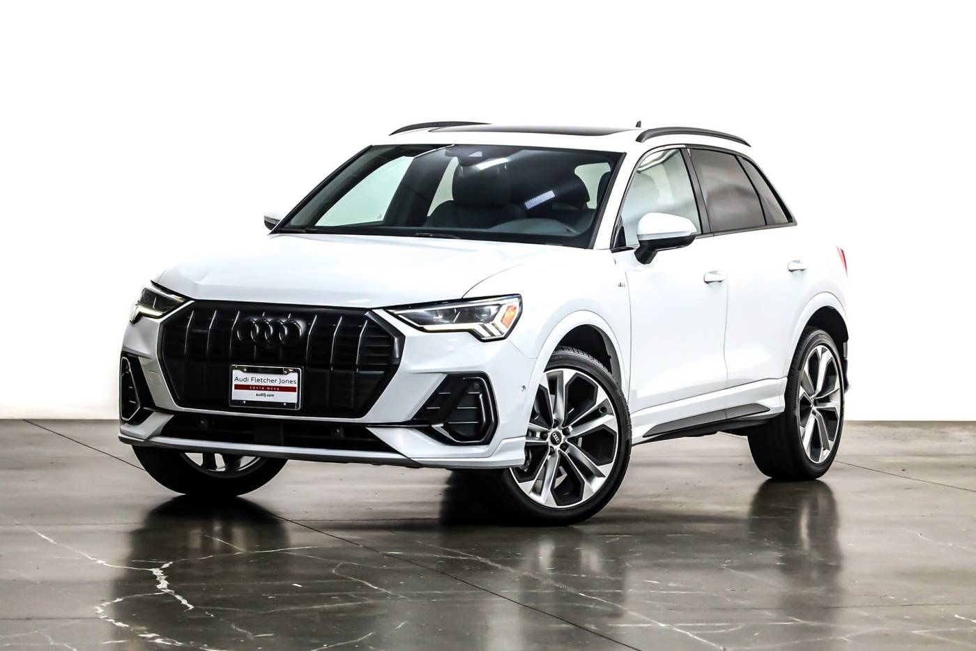 2021 Audi Q3 S line Premium Plus — SUV — 22,928 mi — Costa Mesa, CA