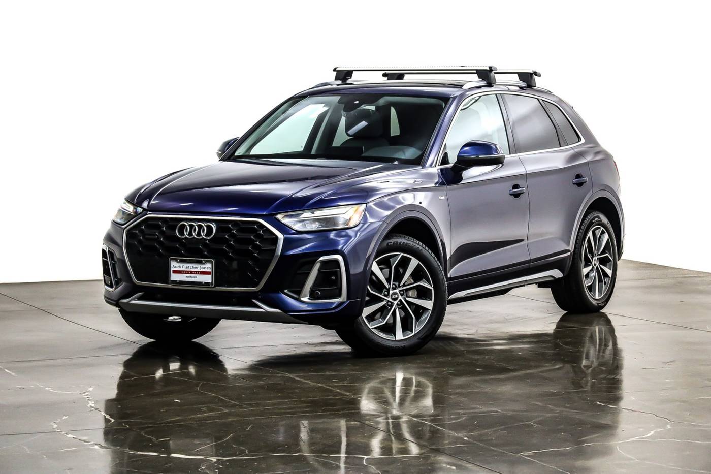 2022 Audi Q5 Premium Plus — SUV — 30,483 mi — Costa Mesa, CA