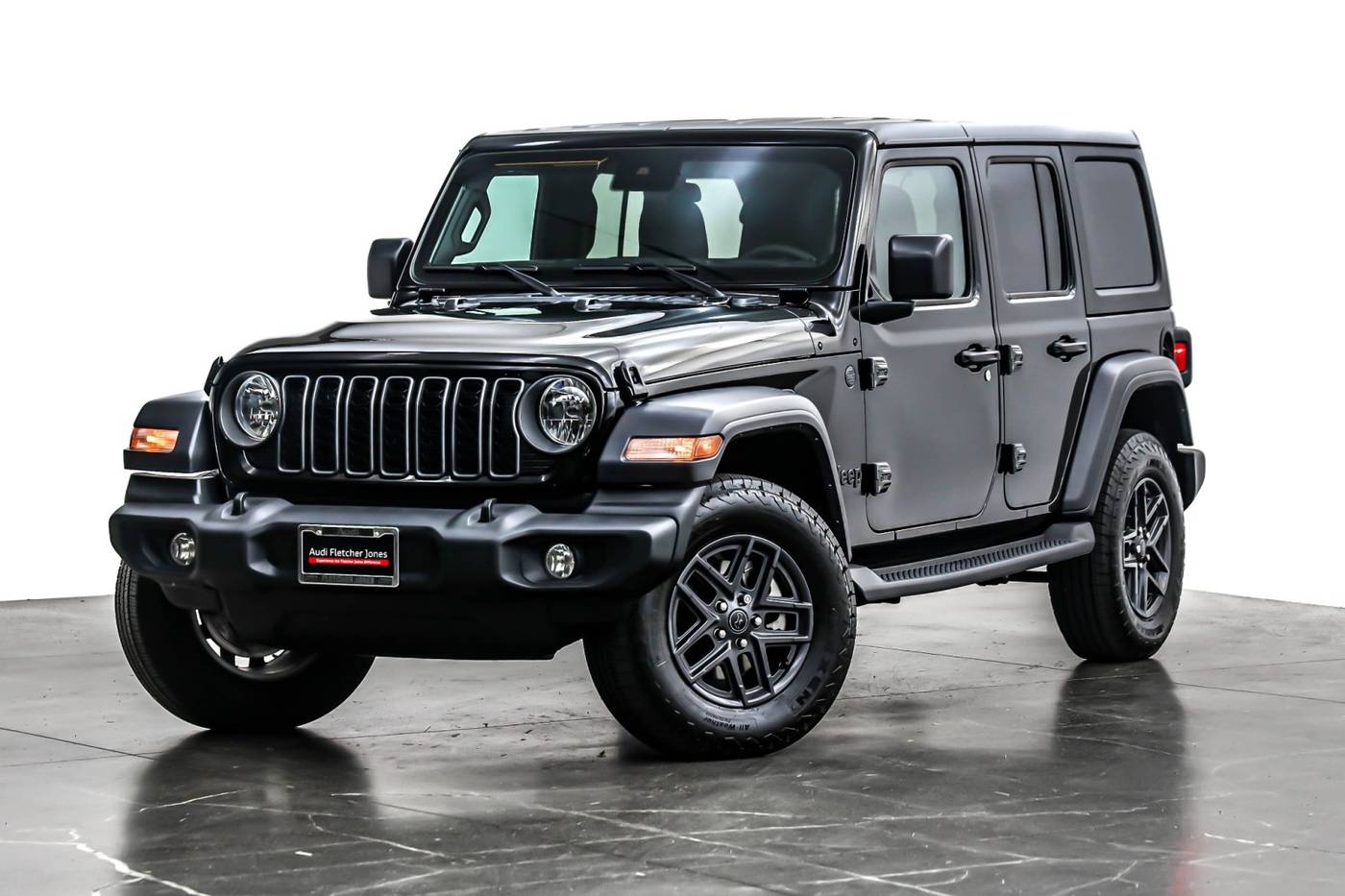 2024 Jeep Wrangler Sport S — SUV — 457 mi — Costa Mesa, CA