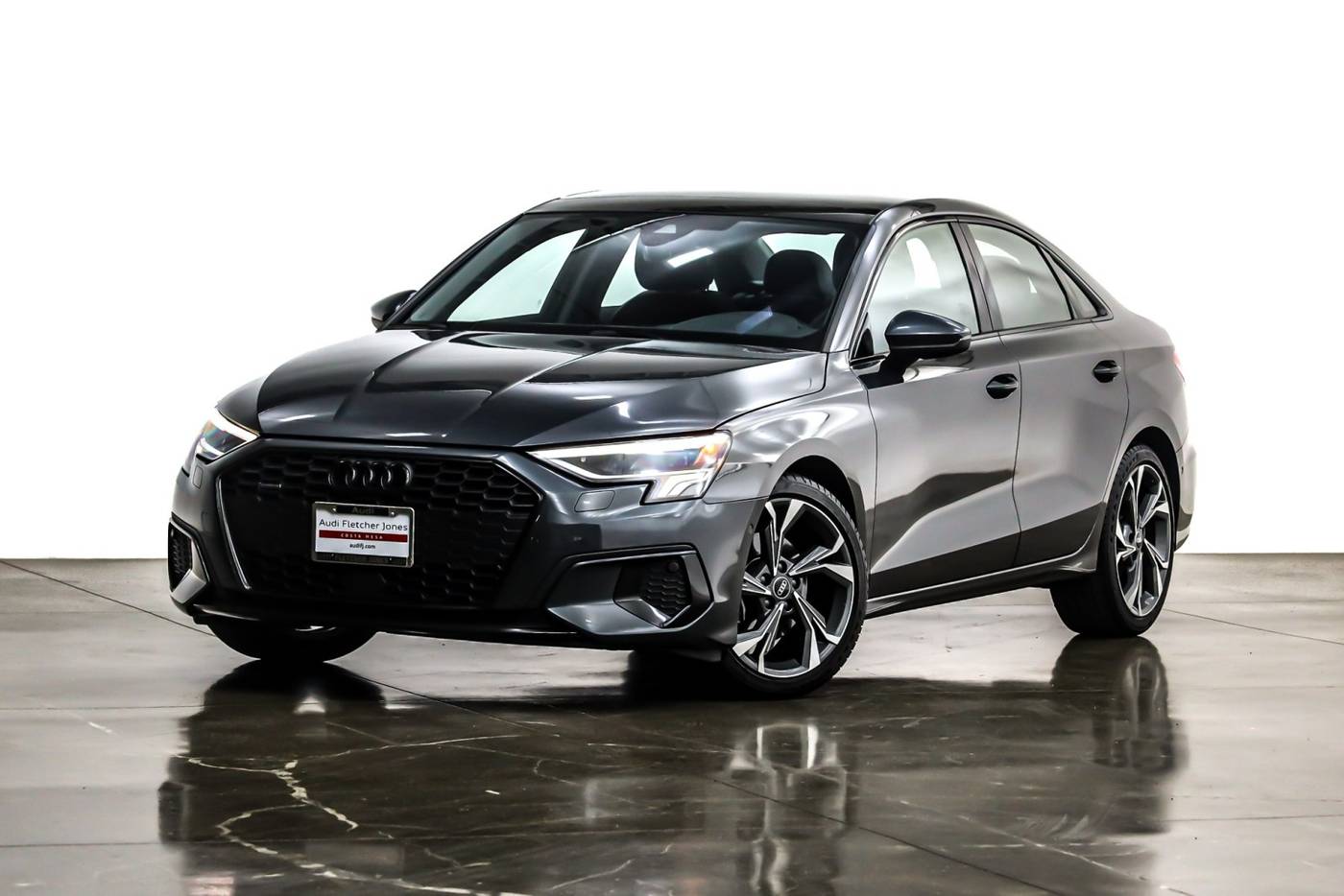 2023 Audi A3 Premium — Sedan — 11,928 mi — Costa Mesa, CA