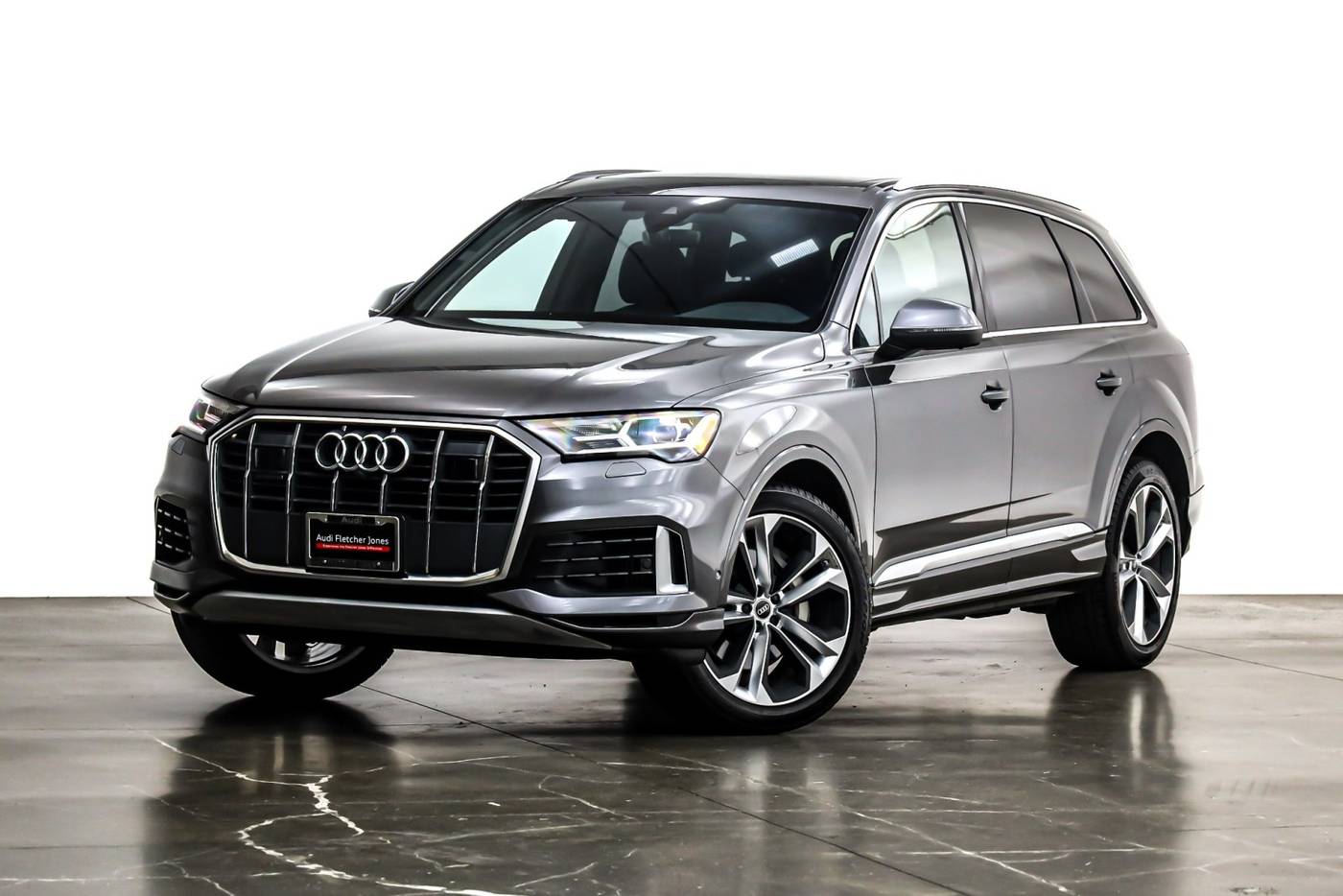2022 Audi Q7 Premium Plus — SUV — 11,735 mi — Costa Mesa, CA