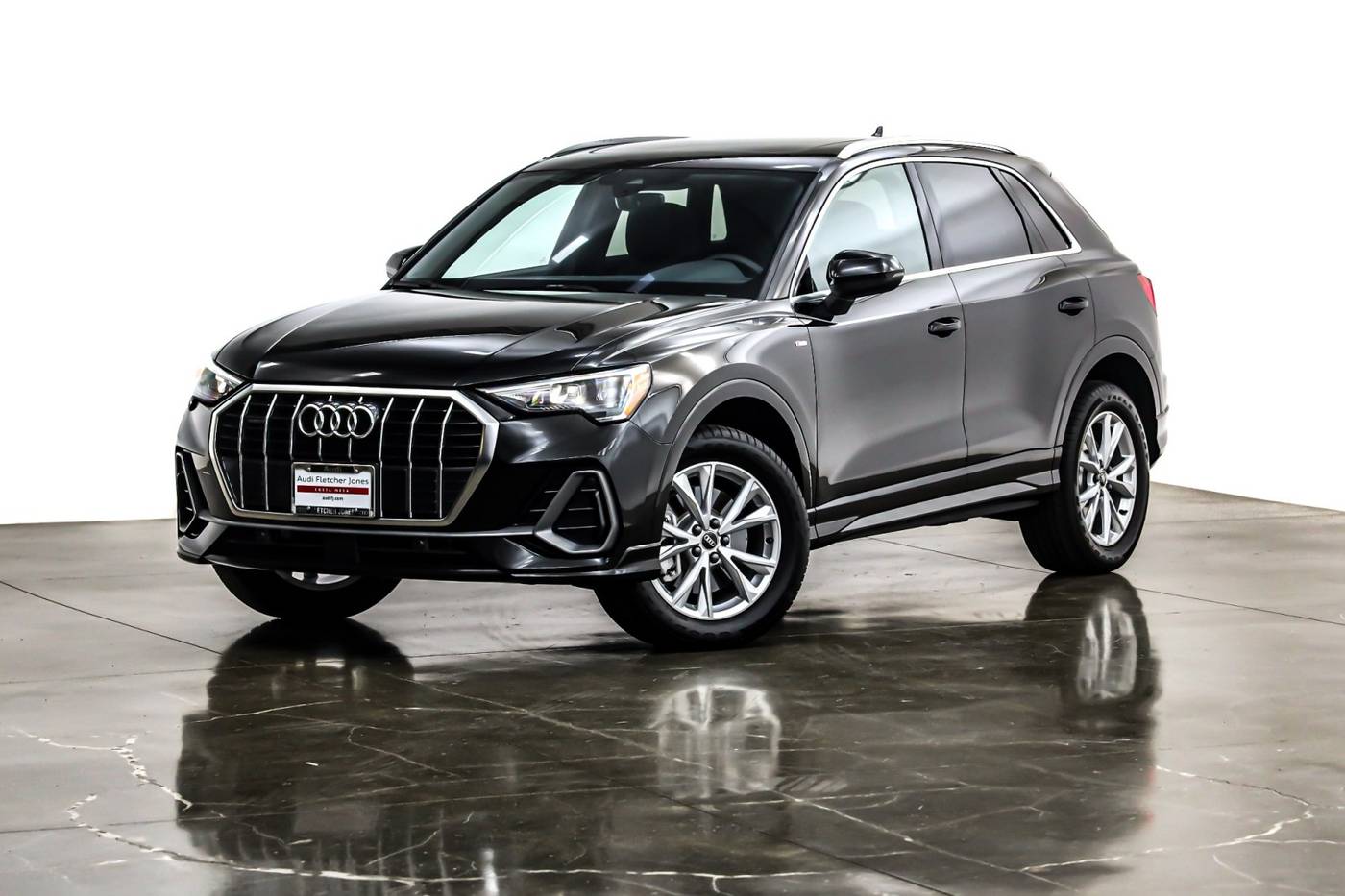 2022 Audi Q3 S line Premium — SUV — 16,127 mi — Costa Mesa, CA