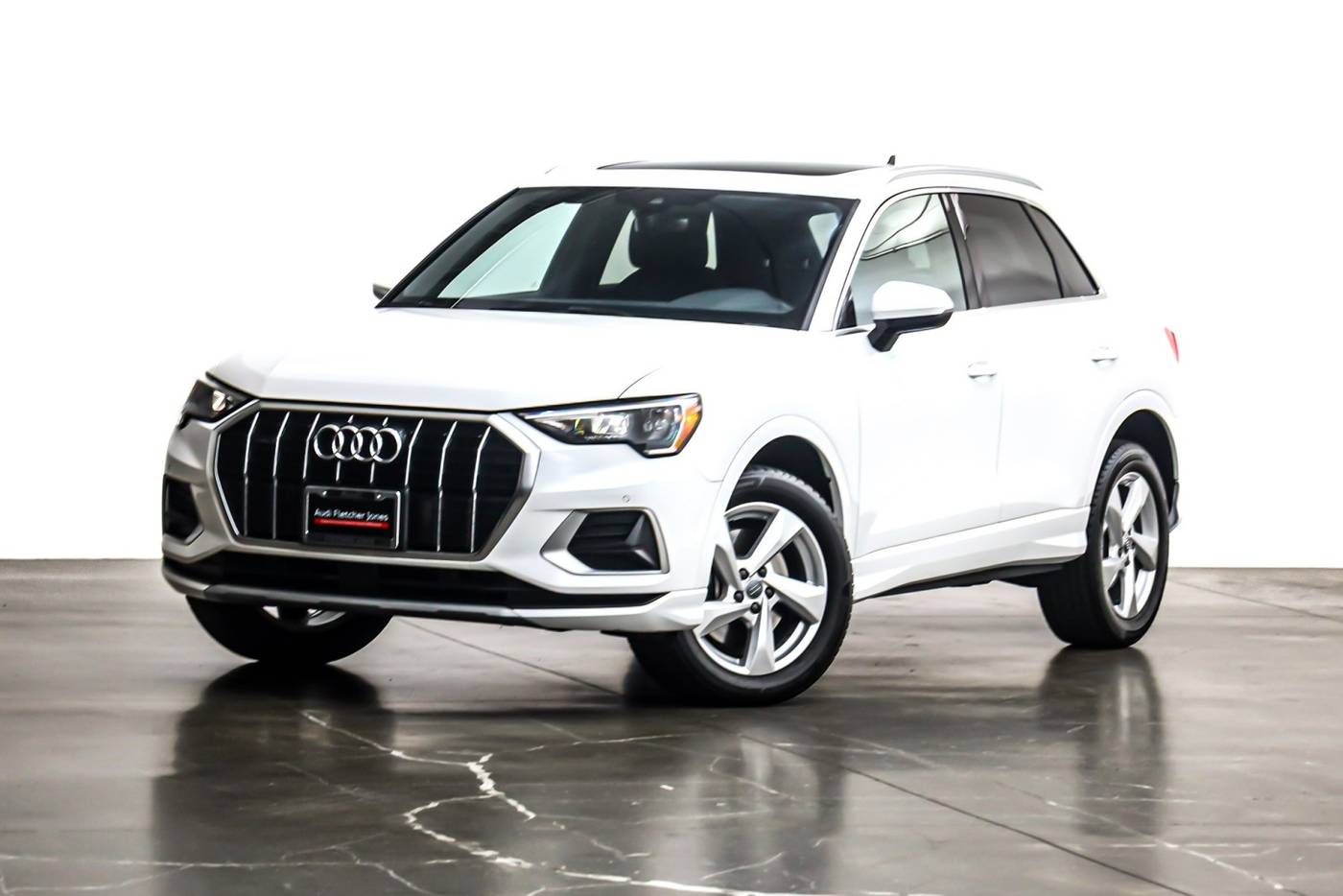2019 Audi Q3 Premium — SUV — 57,129 mi — Costa Mesa, CA