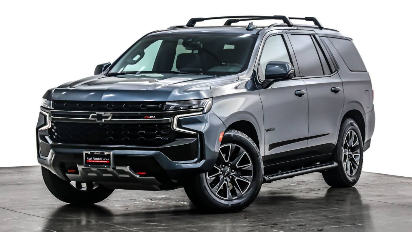 2021 Chevrolet Tahoe Z71 — SUV — 32,657 mi — Costa Mesa, CA