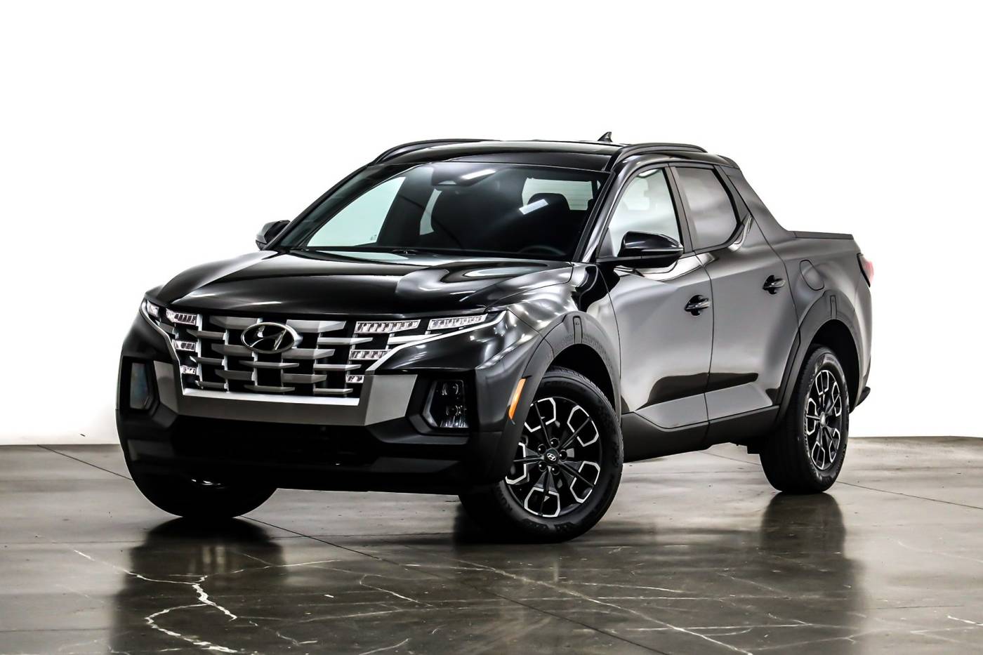 2022 Hyundai Santa Cruz SEL Premium — Pickup Truck — 16,060 mi — Costa Mesa, CA
