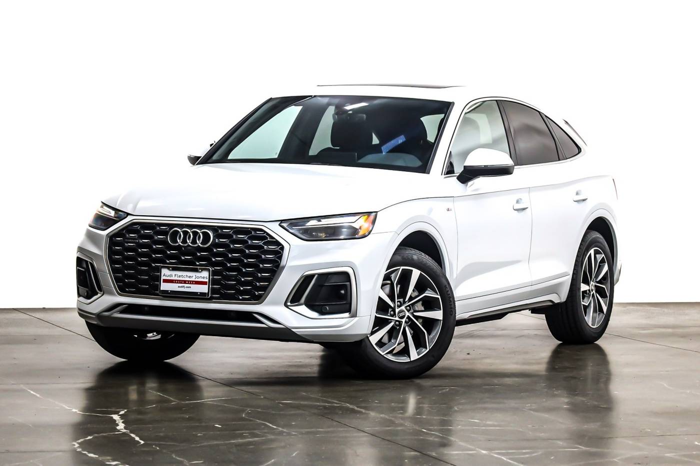 2023 Audi Q5 Premium — SUV — 34,137 mi — Costa Mesa, CA