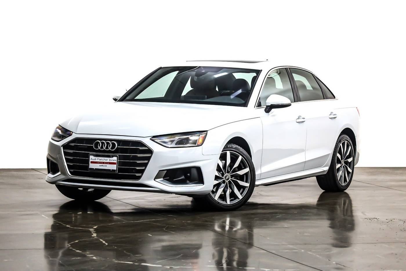2022 Audi A4 Premium — Sedan — 28,445 mi — Costa Mesa, CA