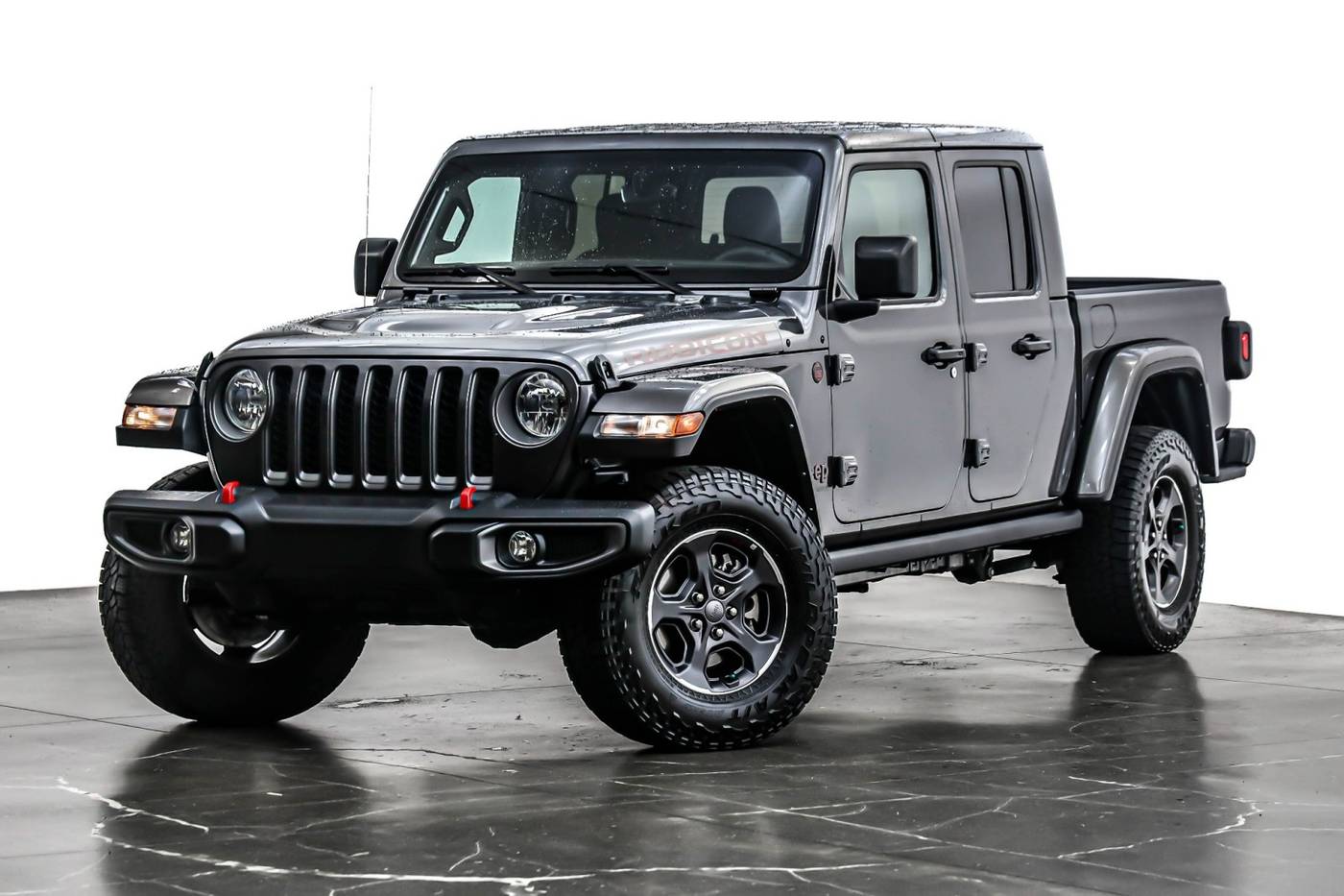 2023 Jeep Gladiator Rubicon — Pickup Truck — 22,206 mi — Costa Mesa, CA