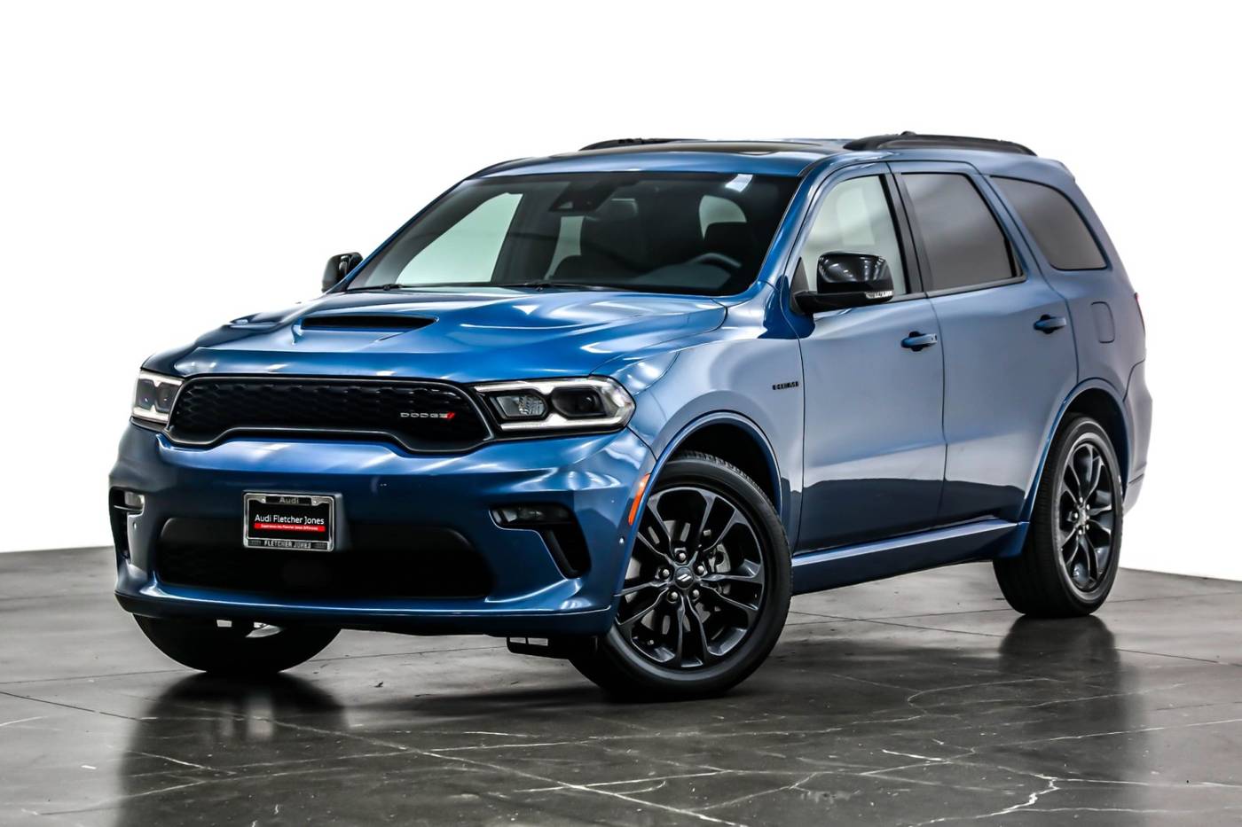 2023 Dodge Durango R/T Plus — SUV — 9,082 mi — Costa Mesa, CA