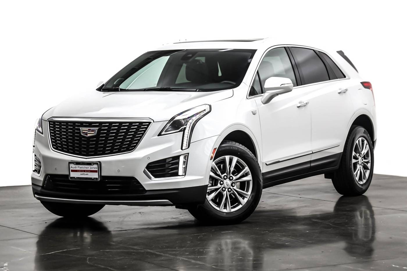 2022 Cadillac XT5 Premium Luxury — SUV — 25,916 mi — Costa Mesa, CA
