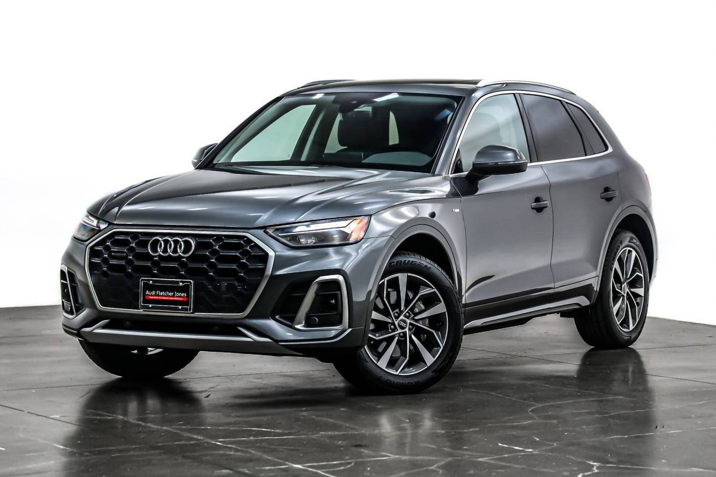 2022 Audi Q5 Premium — SUV — 22,258 mi — Costa Mesa, CA