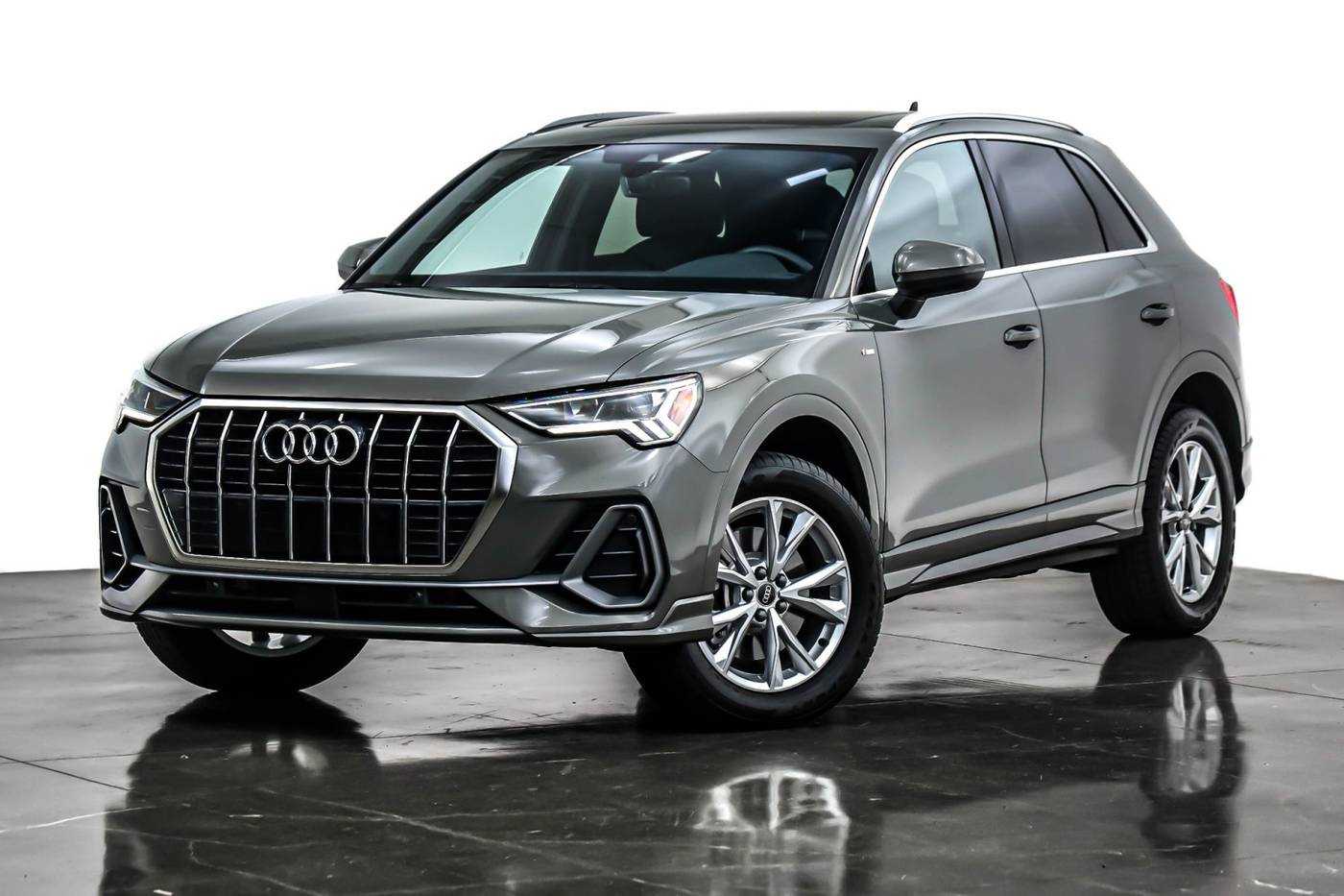 2024 Audi Q3 S line Premium — SUV — 8,313 mi — Costa Mesa, CA