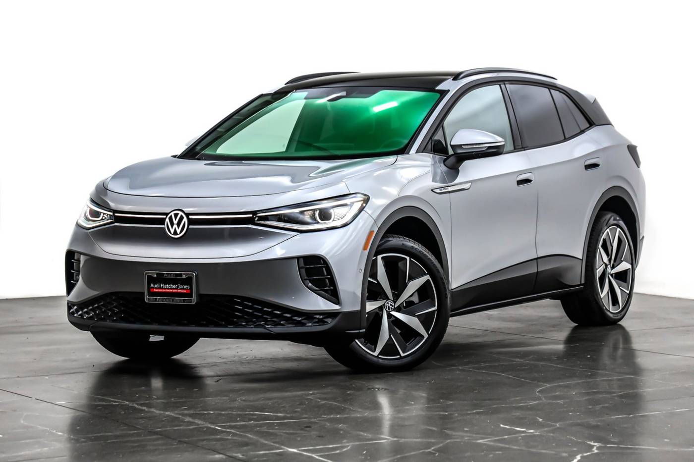 2023 Volkswagen ID.4 Pro S — SUV — 9,448 mi — Costa Mesa, CA