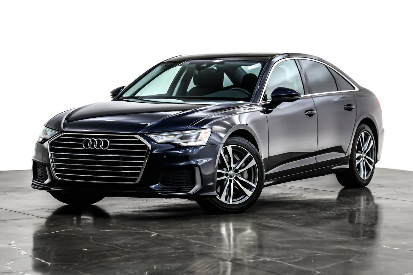 2019 Audi A6 Premium — Sedan — 75,674 mi — Costa Mesa, CA
