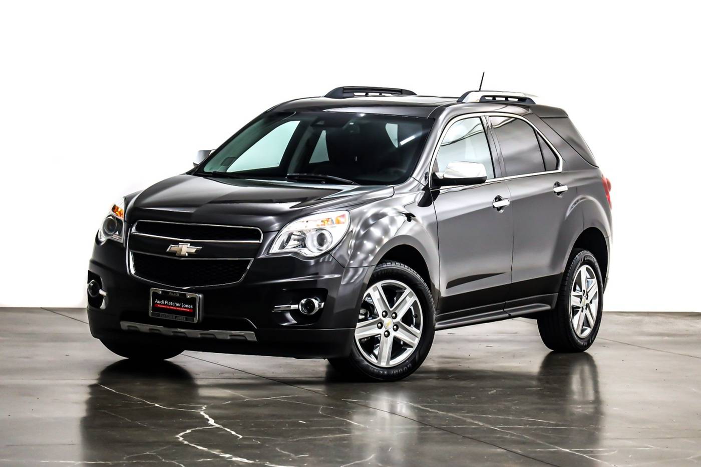 2015 Chevrolet Equinox LTZ — SUV — 56,408 mi — Costa Mesa, CA