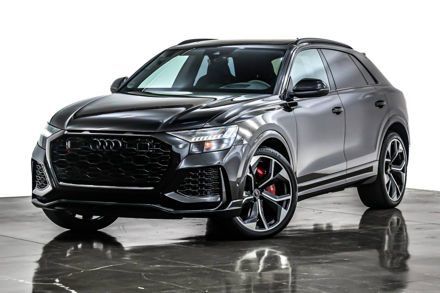 2022 Audi RS Q8 Standard — SUV — 25,633 mi — Costa Mesa, CA