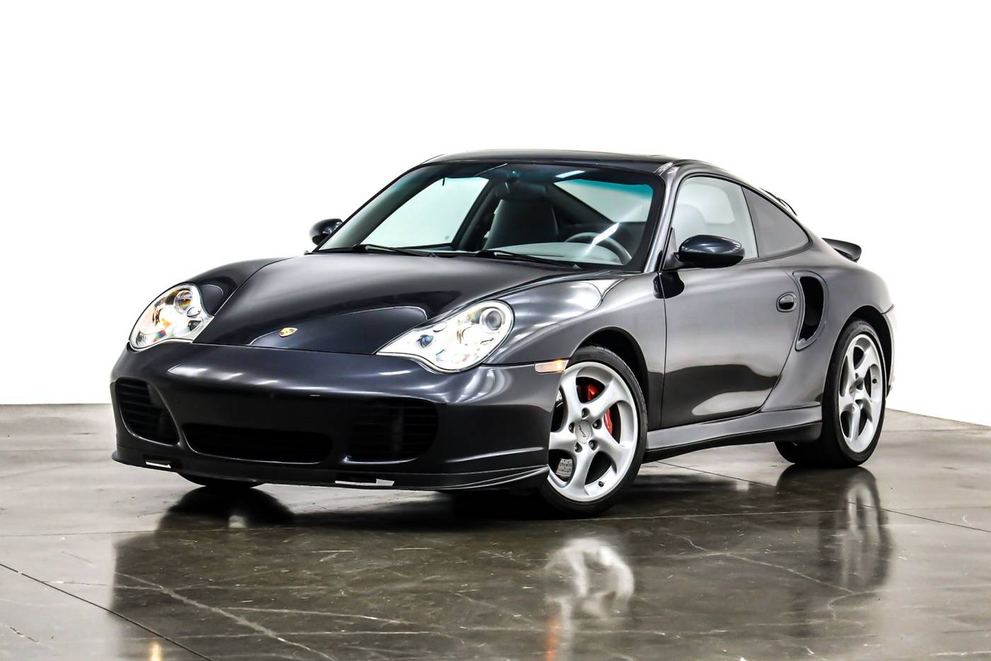 2004 Porsche 911 Turbo — Coupe — 59,423 mi — Costa Mesa, CA