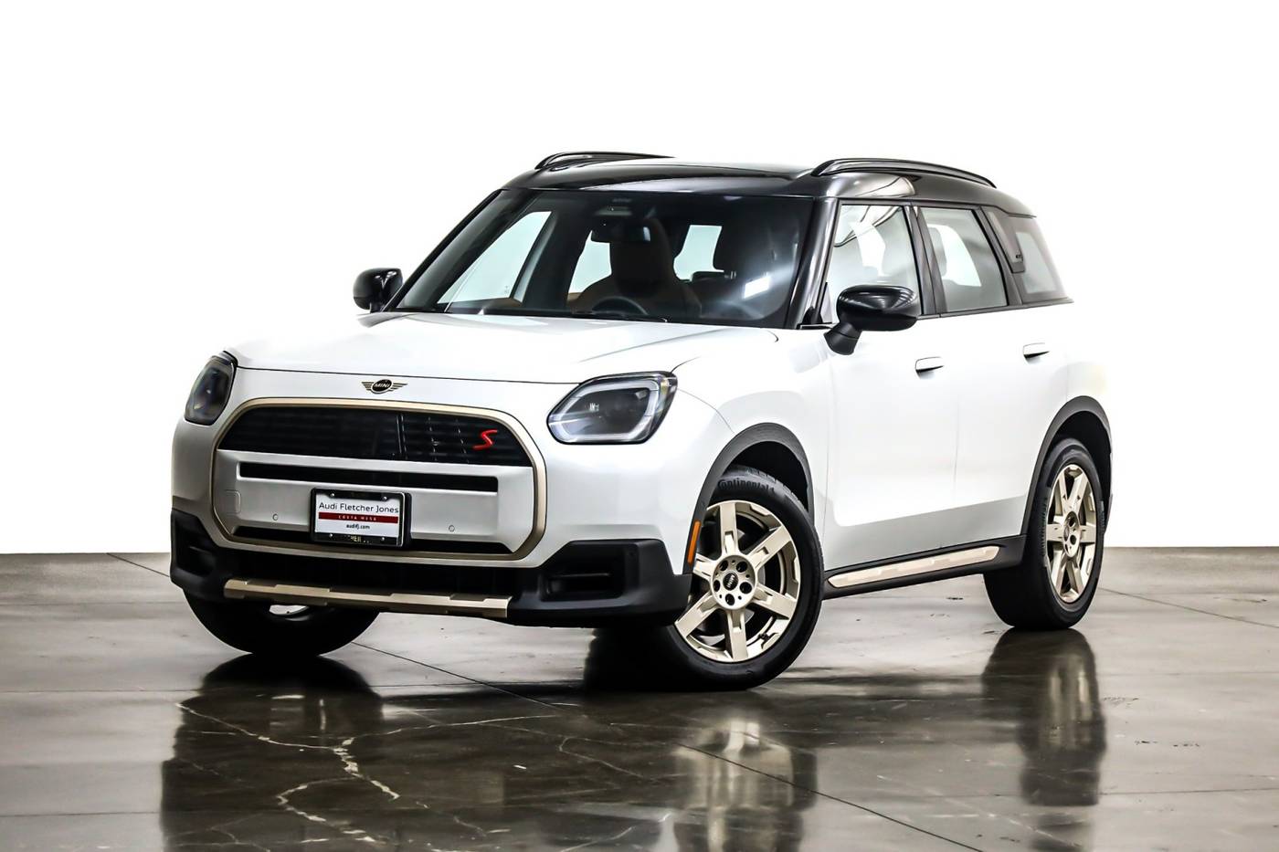 2025 MINI Countryman S — SUV — 14,924 mi — Costa Mesa, CA