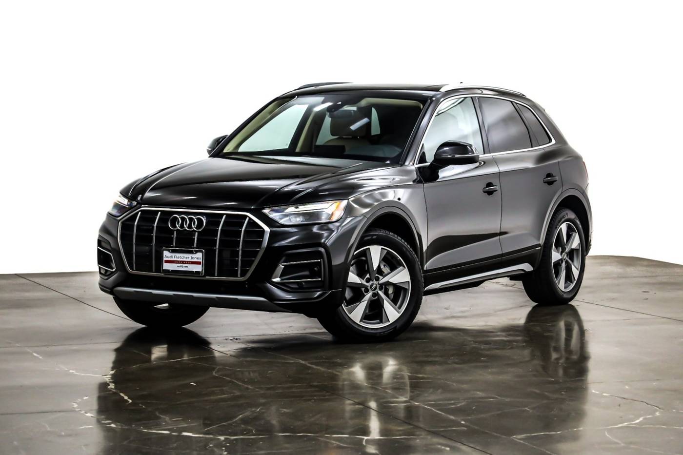 2023 Audi Q5 Premium Plus — SUV — 17,580 mi — Costa Mesa, CA