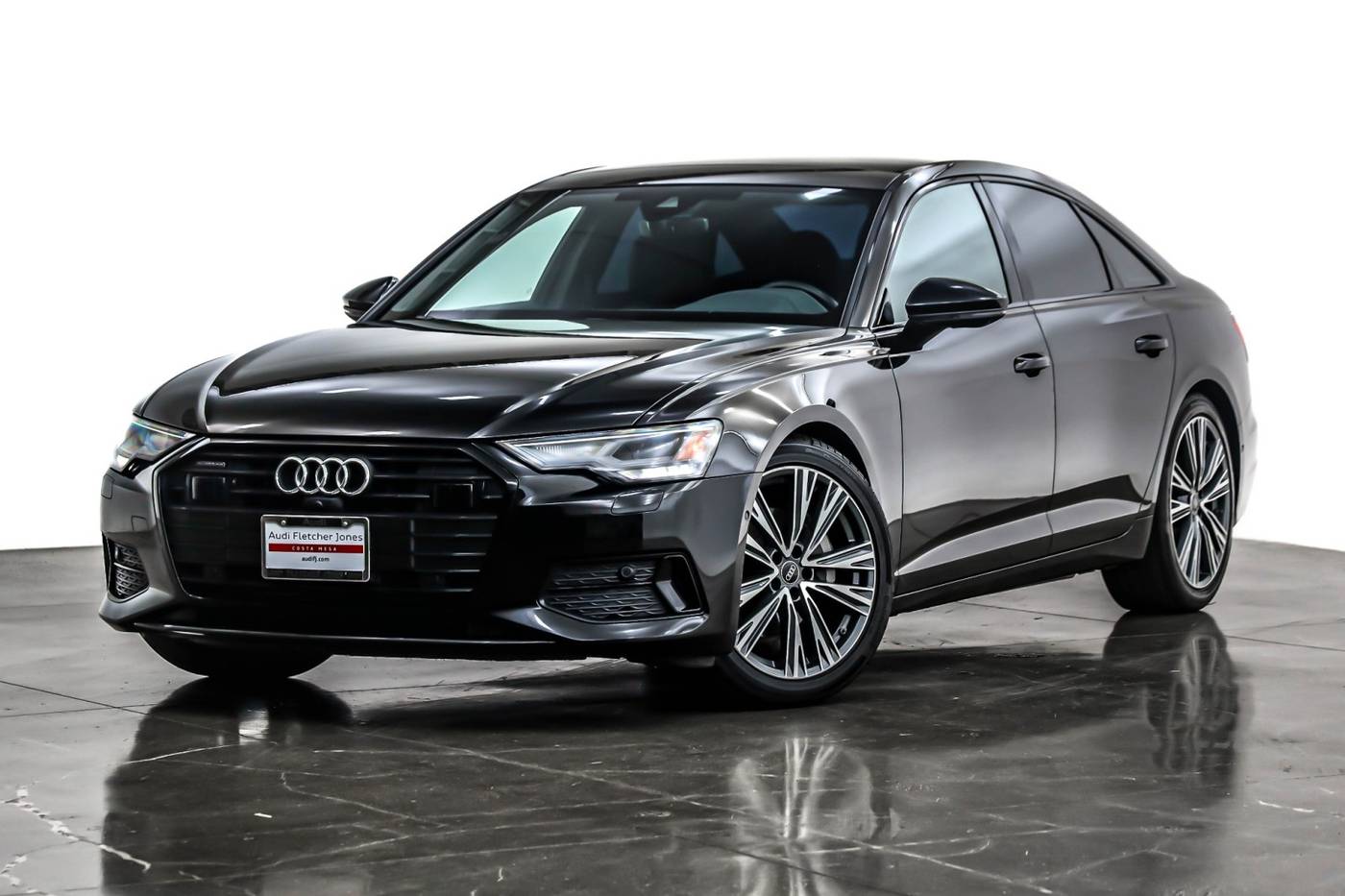 2023 Audi A6 Premium Plus — Sedan — 27,578 mi — Costa Mesa, CA