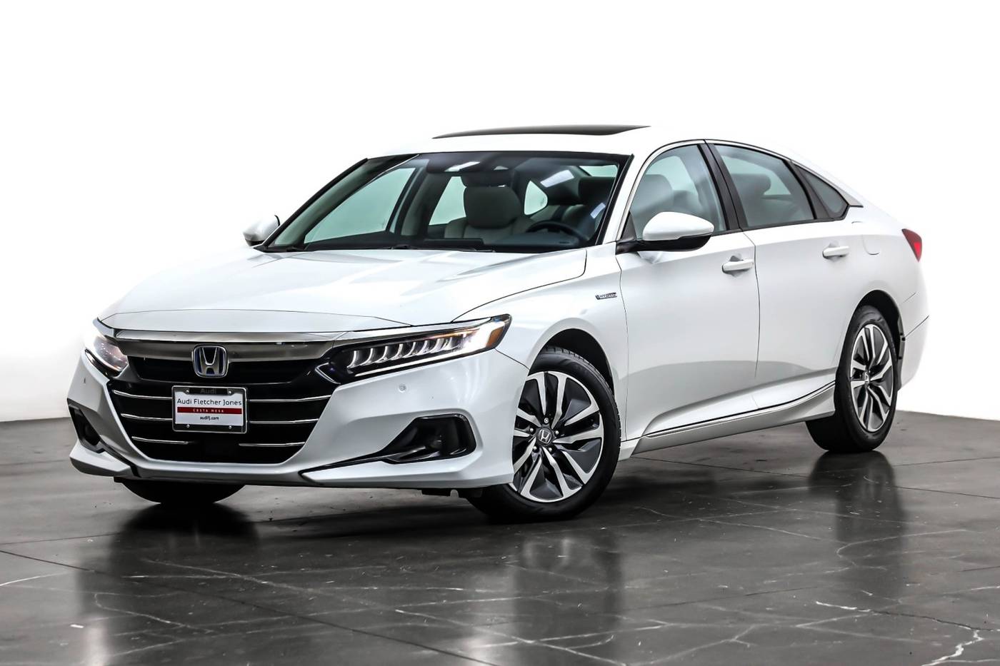 2022 Honda Accord Hybrid EX-L — Sedan — 55,322 mi — Costa Mesa, CA