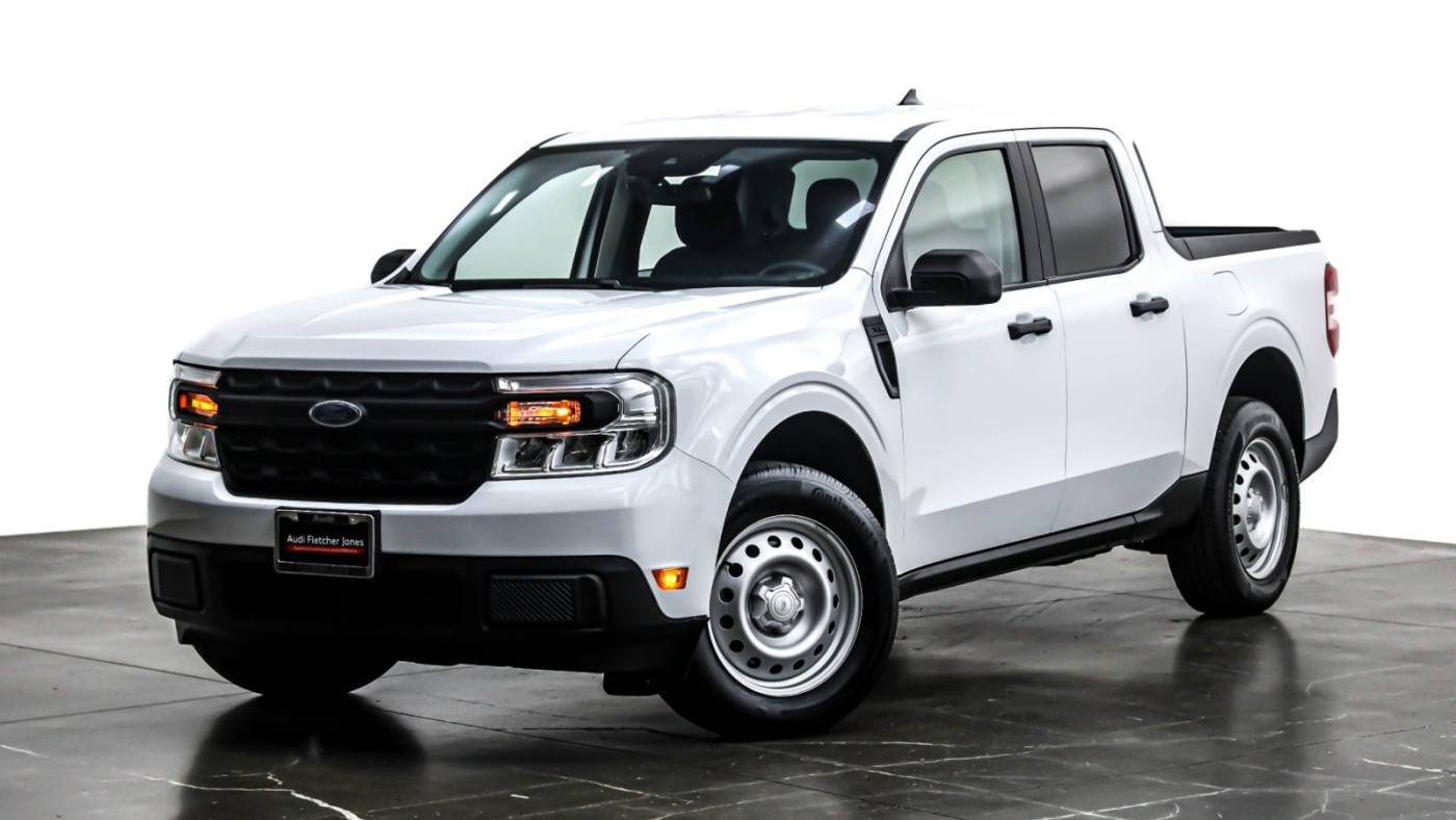 2023 Ford Maverick XL — Pickup Truck — 8,663 mi — Costa Mesa, CA