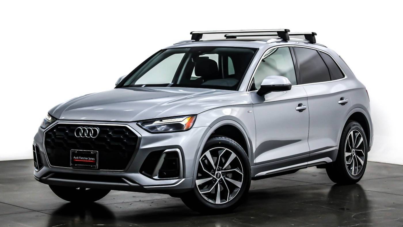 2022 Audi Q5 Premium Plus — SUV — 40,352 mi — Costa Mesa, CA