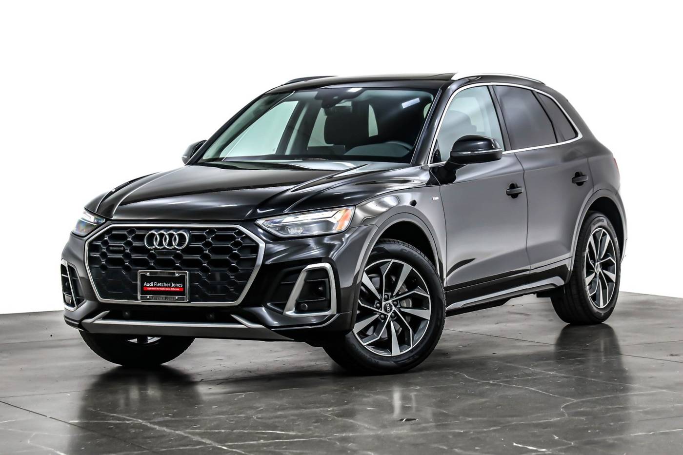 2023 Audi Q5 Premium Plus — SUV — 24,003 mi — Costa Mesa, CA