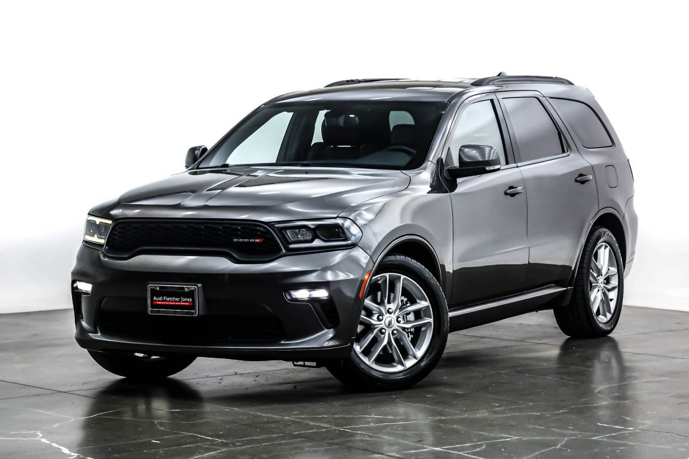 2021 Dodge Durango GT Plus — SUV — 53,534 mi — Costa Mesa, CA