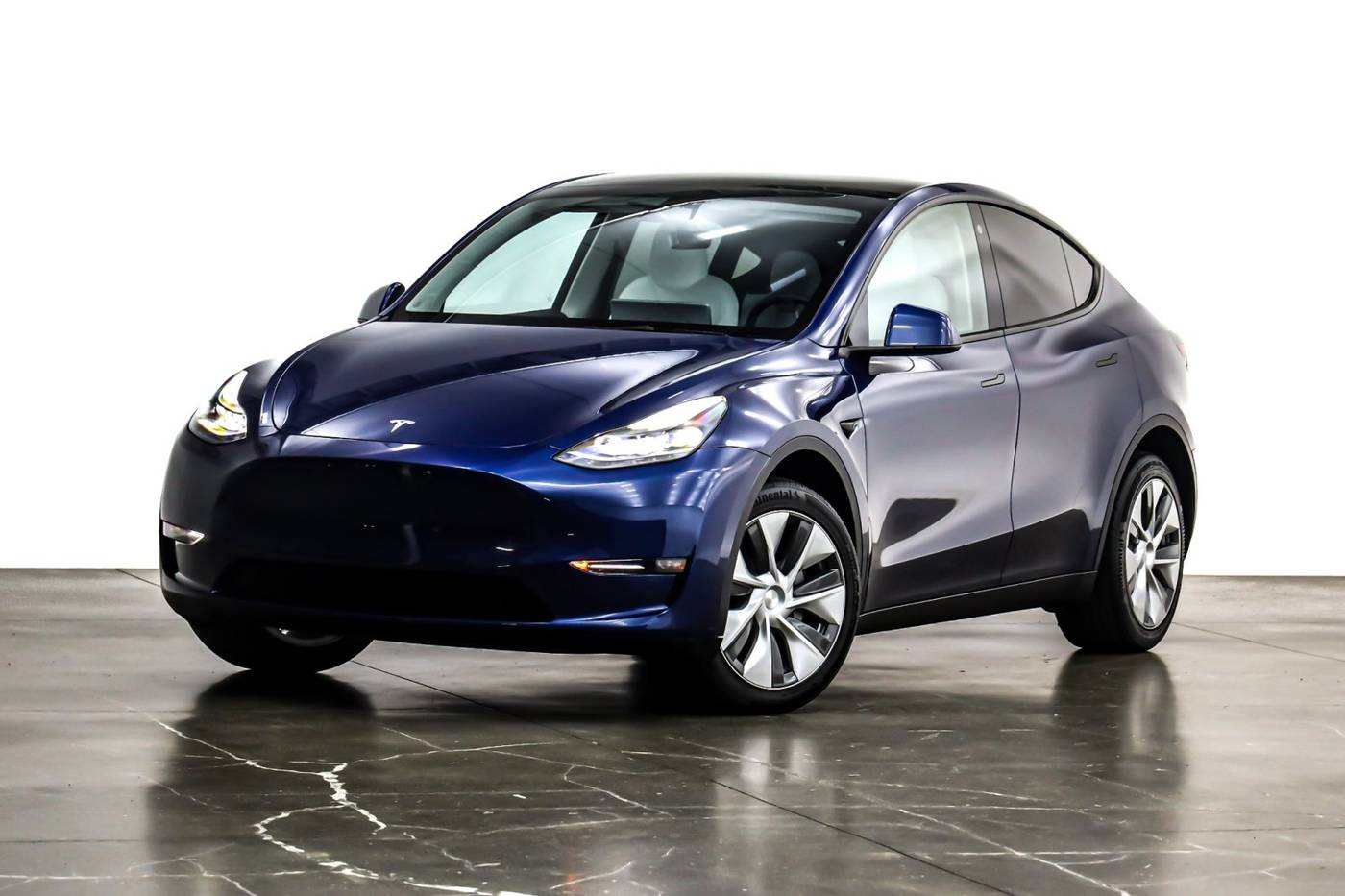 2023 Tesla Model Y Long Range — SUV — 8,498 mi — Costa Mesa, CA