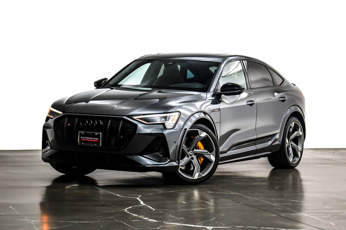 2023 Audi e-tron S Prestige — SUV — 10,908 mi — Costa Mesa, CA