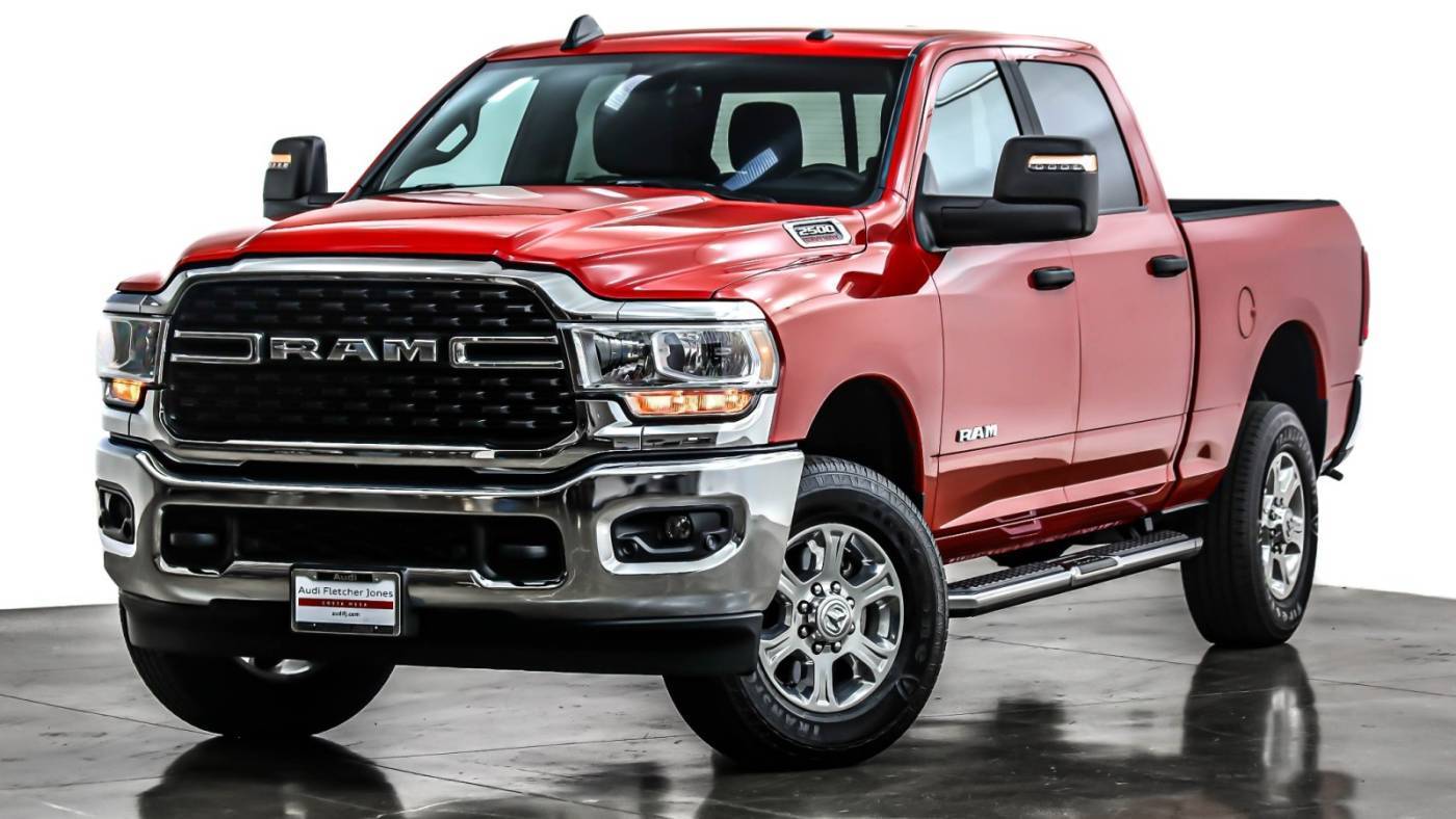 2024 Ram Ram Pickup 2500 Big Horn