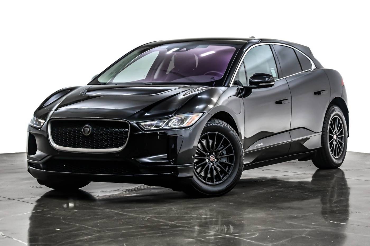 2020 Jaguar I-PACE S — SUV — 39,793 mi — Costa Mesa, CA