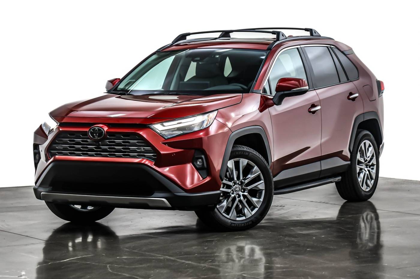 2023 Toyota RAV4 Limited — SUV — 17,169 mi — Costa Mesa, CA