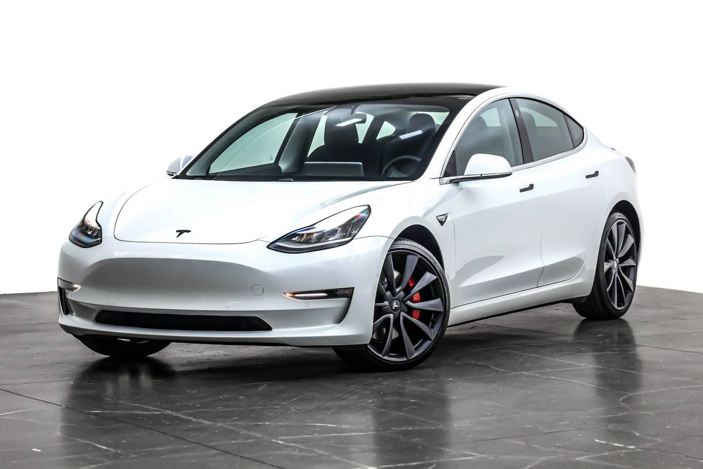 2020 Tesla Model 3 Performance — Sedan — 60,004 mi — Costa Mesa, CA