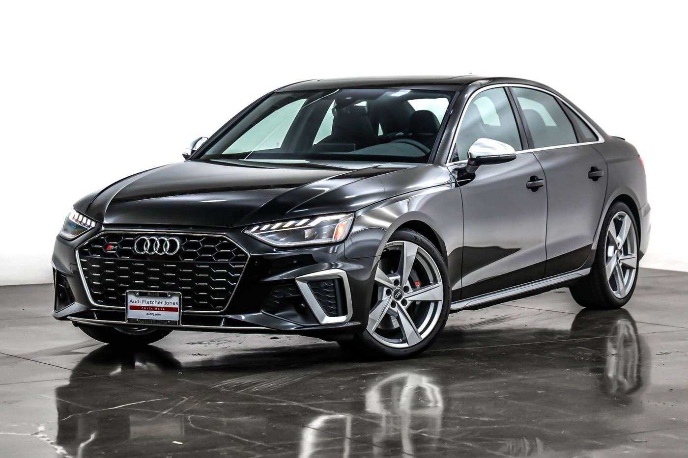 2024 Audi S4 Premium Plus — Sedan — 1,975 mi — Costa Mesa, CA