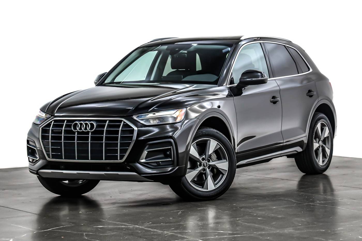 2023 Audi Q5 Premium — SUV — 16,282 mi — Costa Mesa, CA