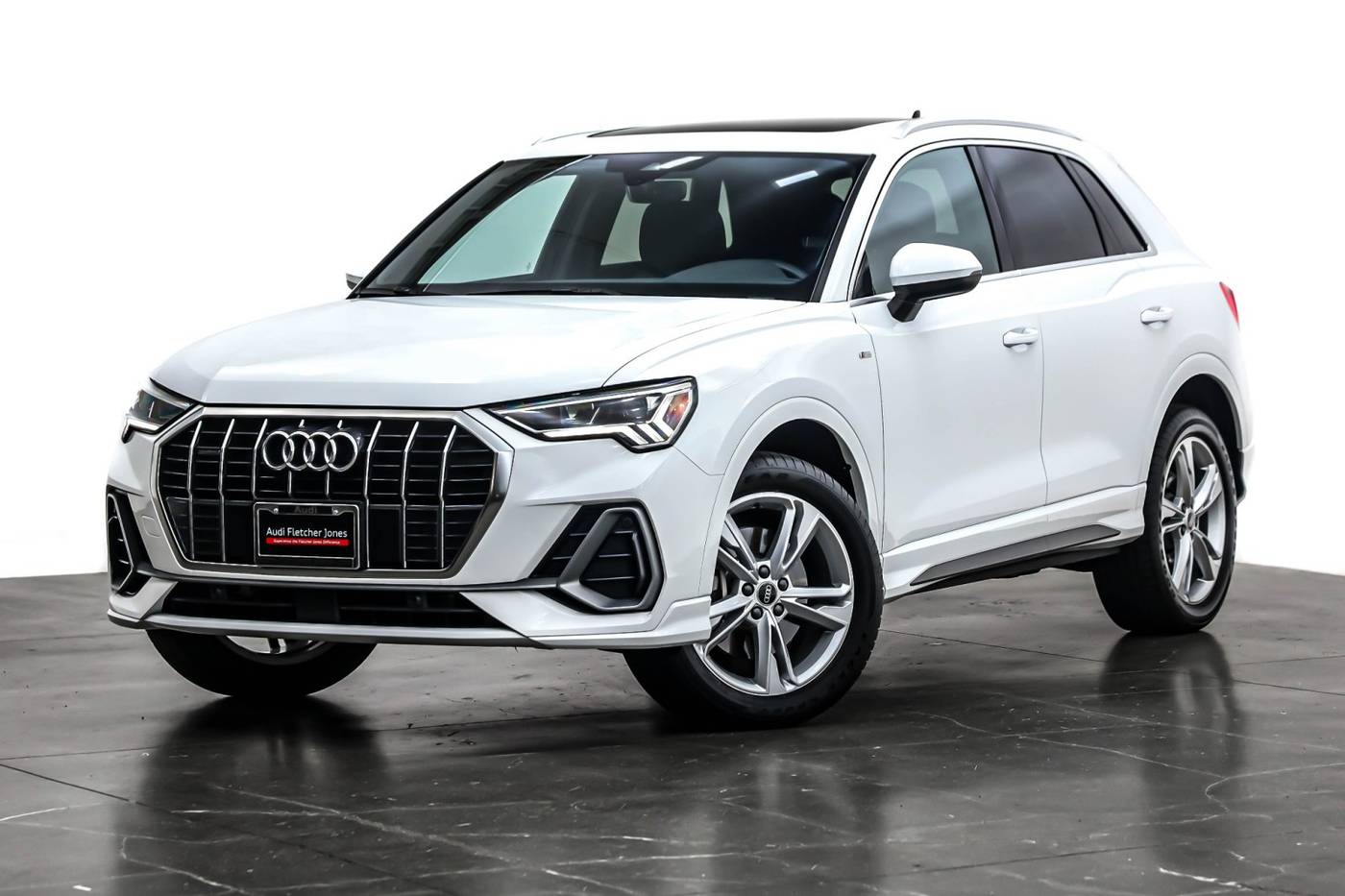 2023 Audi Q3 S line Premium — SUV — 22,496 mi — Costa Mesa, CA